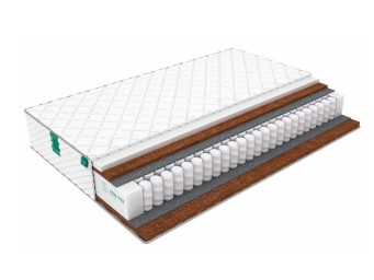 Матрас Sleeptek Premier FoamStrong Cocos