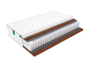 Матрас Sleeptek PremierBIG FoamStrong Cocos