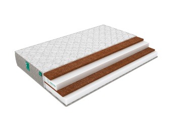 Матрас Sleeptek Total Cocos DoubleFoam