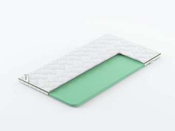 Наматрасник Clever FoamTop