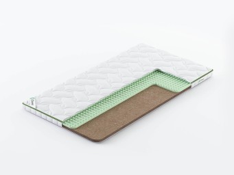 Наматрасник Clever FoamTop Firm