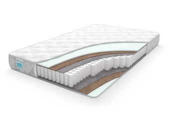 Матрас Comfort-Matras Foam Medium TFK