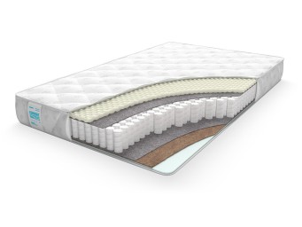 Матрас Comfort-Matras Foam Medium Wave TFK