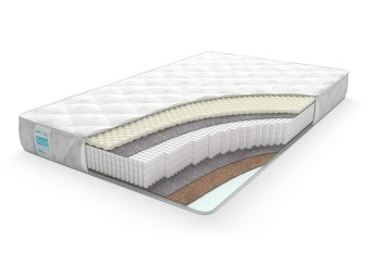 Матрас Comfort-Matras Foam Medium Wave Multi