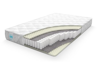 Матрас Comfort-Matras WaveFoam Duet TFK