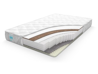 Матрас Comfort-Matras WaveFoam Latex Cocos Multi