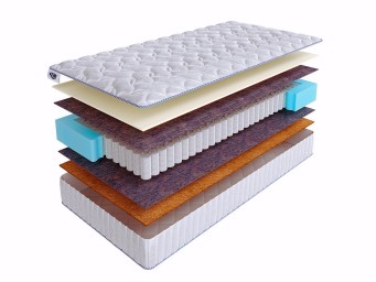 Матрас SkySleep Joy Foam Cocos S500