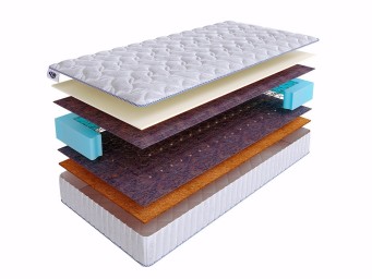 Матрас SkySleep Joy Foam Cocos BS