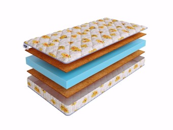 Матрас SkySleep Kiddy Foam Hard