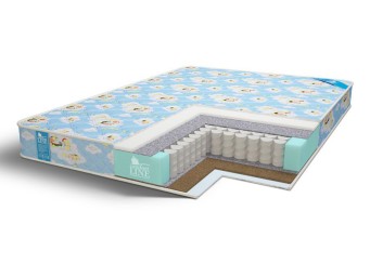 Матрас Comfort Line Baby Eco-Hard TFK